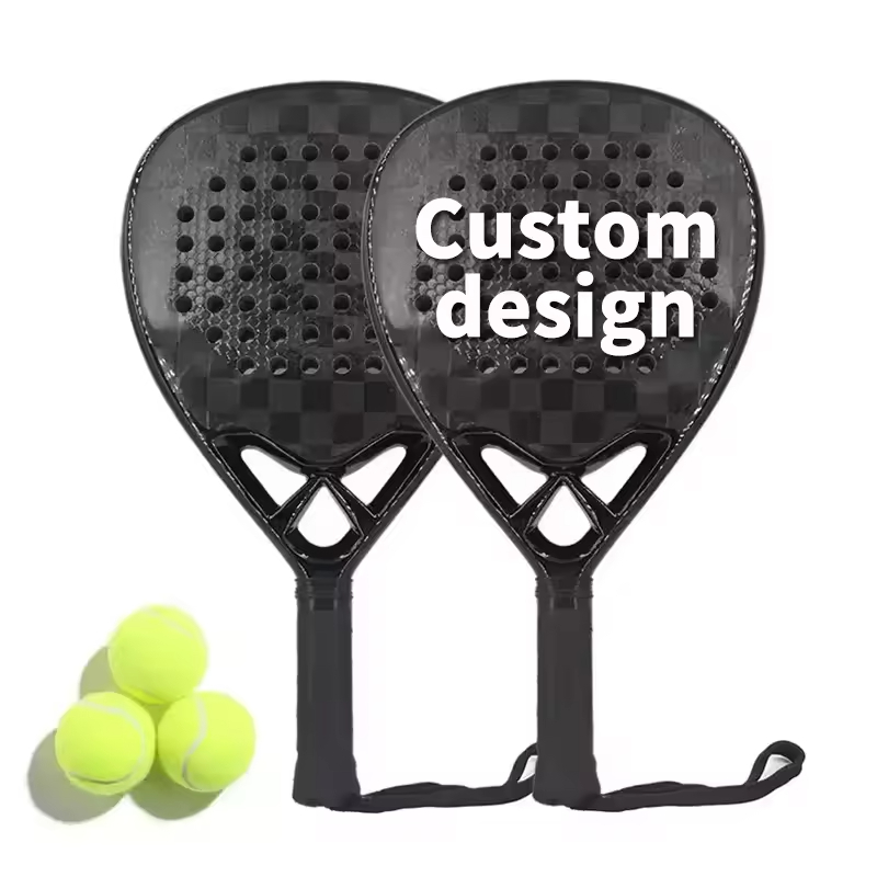 Koolstofvezel tennisrackets