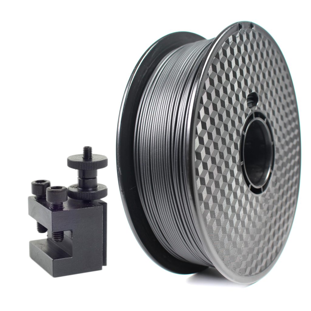 pa6 cf filament koolstofvezel versterkt nylon 6 | 1,75mm & 2,85mm | engineering grade 3d printer filament