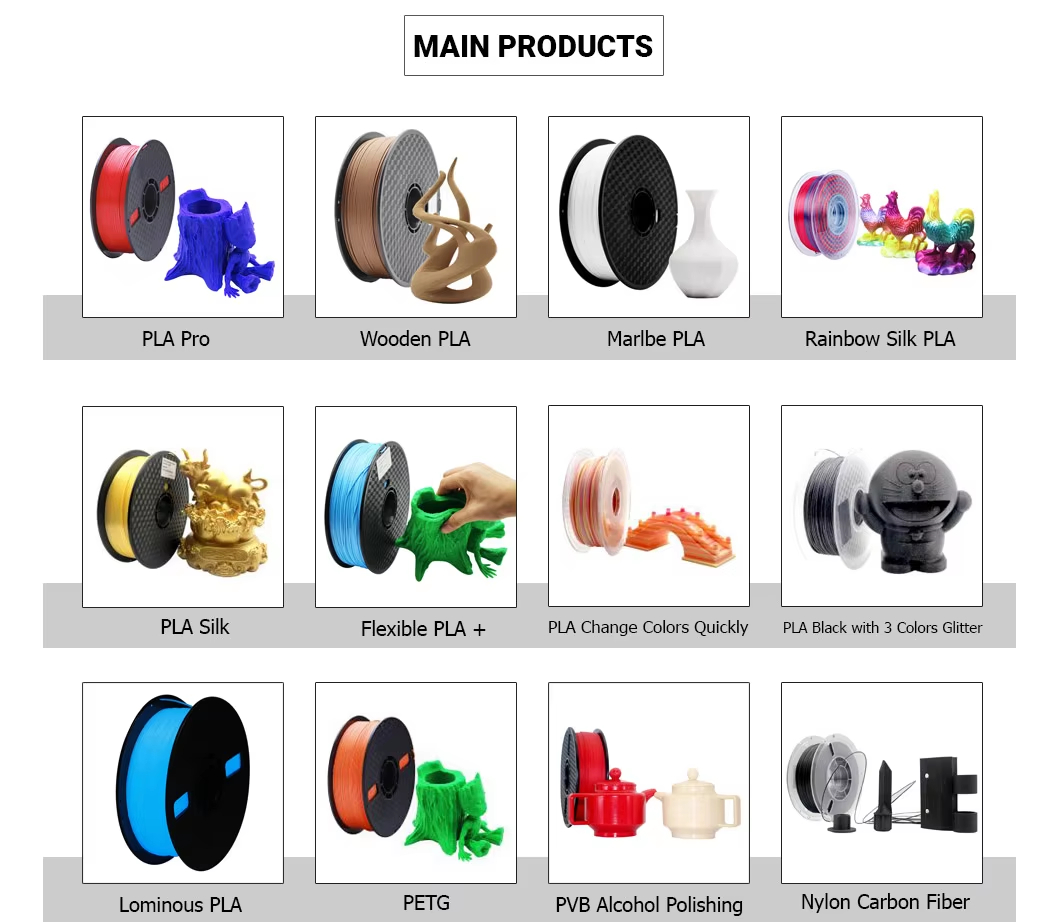 pa6 cf filament koolstofvezel versterkt nylon 6 | 1,75mm & 2,85mm | engineering grade 3d printer filament pa6 cf filament koolstofvezel versterkt nylon 6 | 1,75mm & 2,85mm | engineering grade 3d printer filament