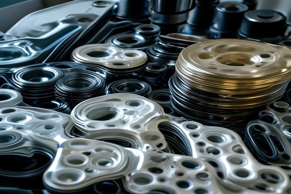 PTFE vs GLUURT de Techniekplastieken van Hoge Prestaties - Nylonplastic