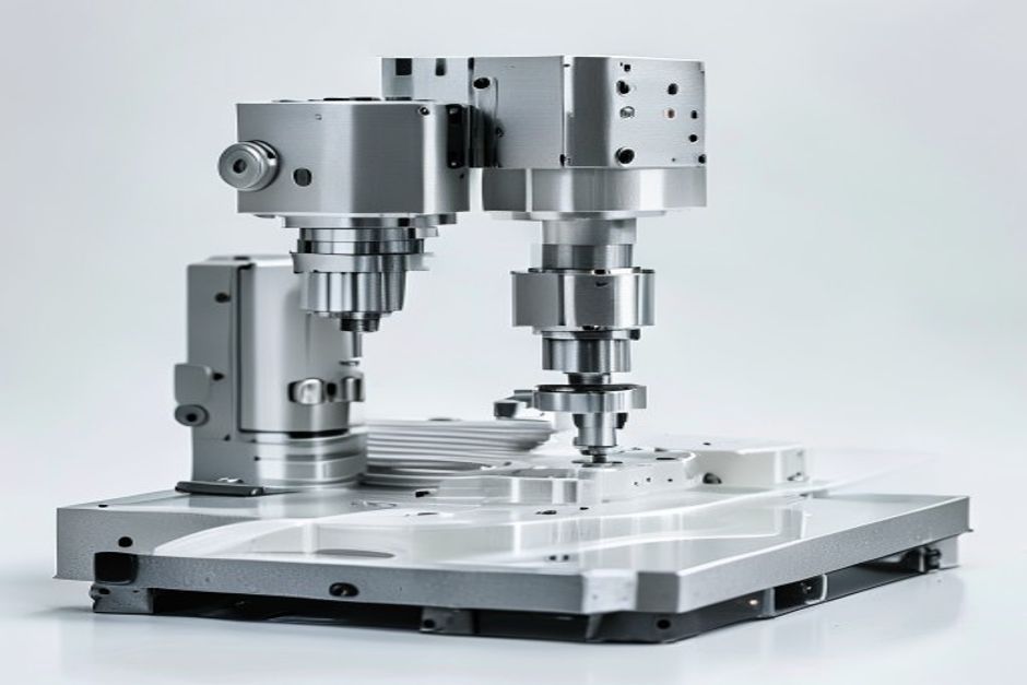 cnc-verspaning nylon tips precisiedelen intro