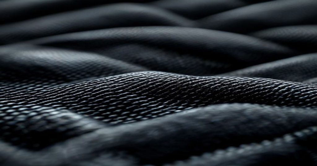 met koolstofvezel versterkte nylon hoes
