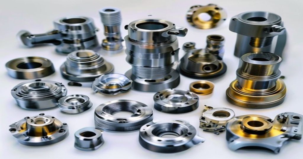 nylon cnc-afdekking