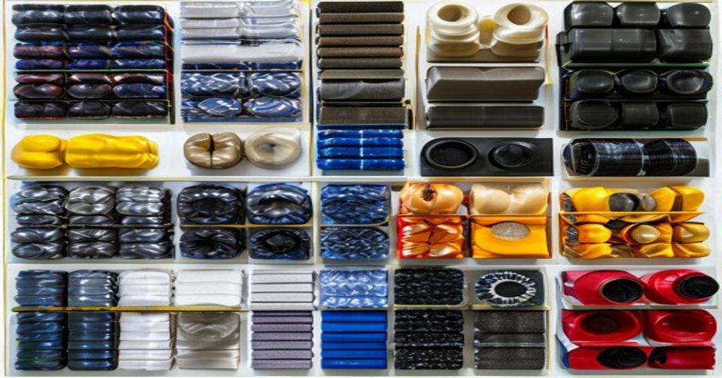 nylon geleiderafdekking