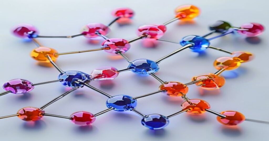 nylon pom structuur 0