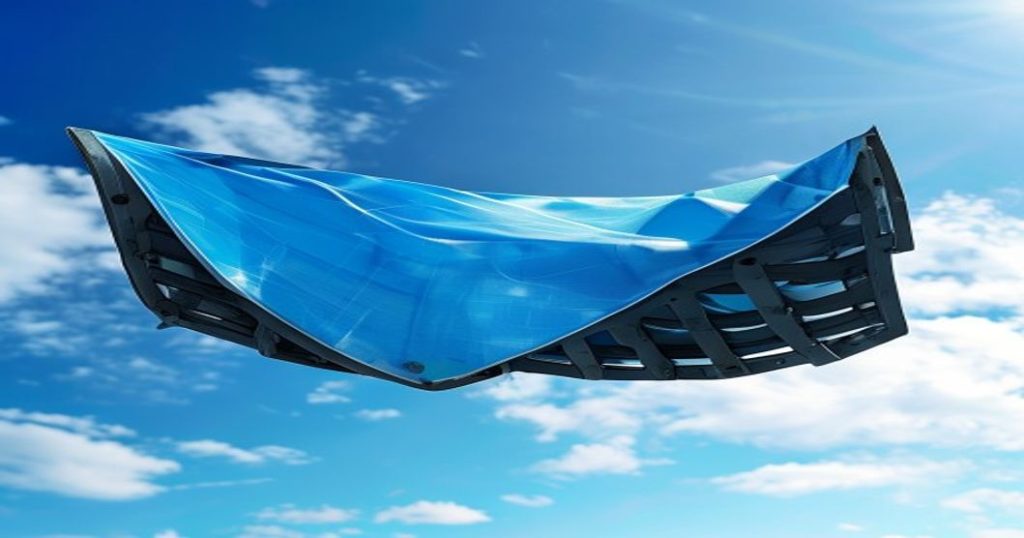 Dekking voor uv-gestabiliseerd-nylon-buiten-weerbestendigheid