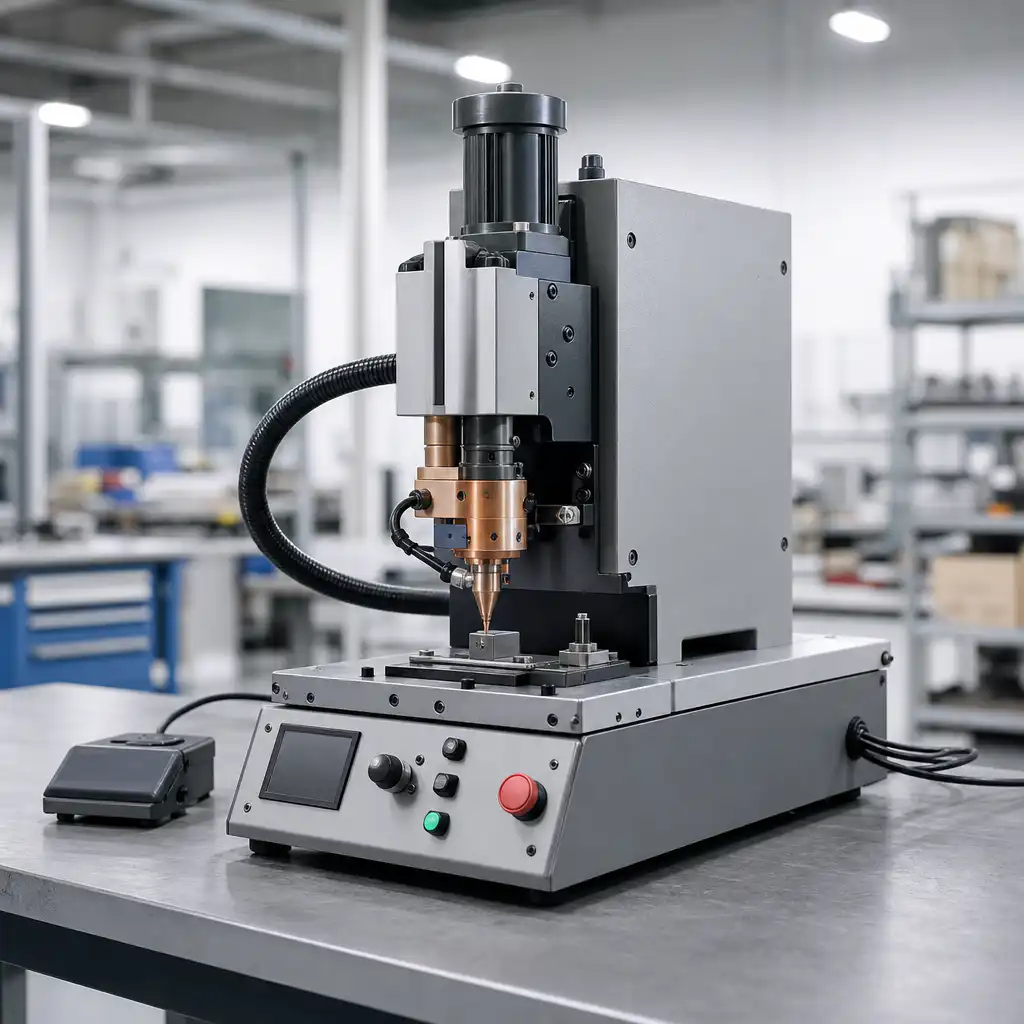 Industriële fabriek voor ultrasoonlasmachines